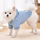 Back Cat Dog Cloth Clothes - Minihomy