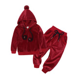 Baby Boy Girl Children Clothes Child Winter Cotton Kids: Cozy and Stylish for Little Explorers