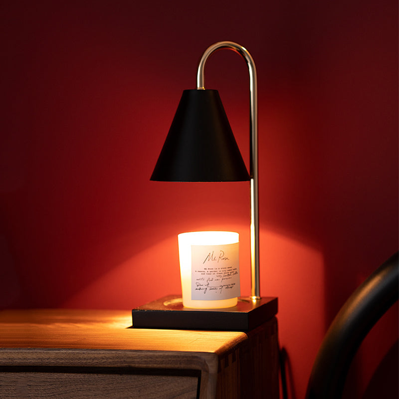 Indulge Your Senses with the Versatile Electric Wax Warmer & Night Light - Minihomy