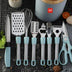 6-piece Stainless Steel Kitchen Tools - Minihomy