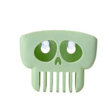 Halloween Multi-function Dish Cloth Storage Drain Rack Free Punch Sponge Soap Rack Kitchen Gadgets