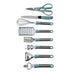 6-piece Stainless Steel Kitchen Tools - Minihomy