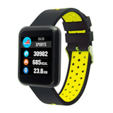 Sport3 Smart Watch Men Blood Pressure IP68 Waterproof Fitness Tracker Clock Smartwatch For IOS Android Wearable Devices