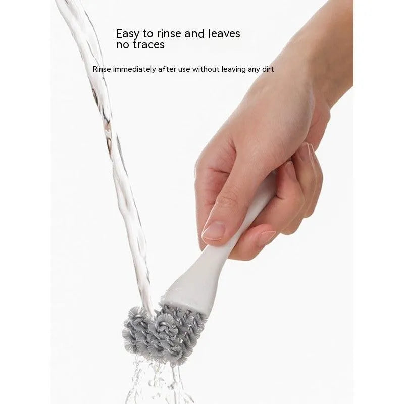 Multifunctional Kitchen Stove Barbecue Net Cleaning Brush - Minihomy