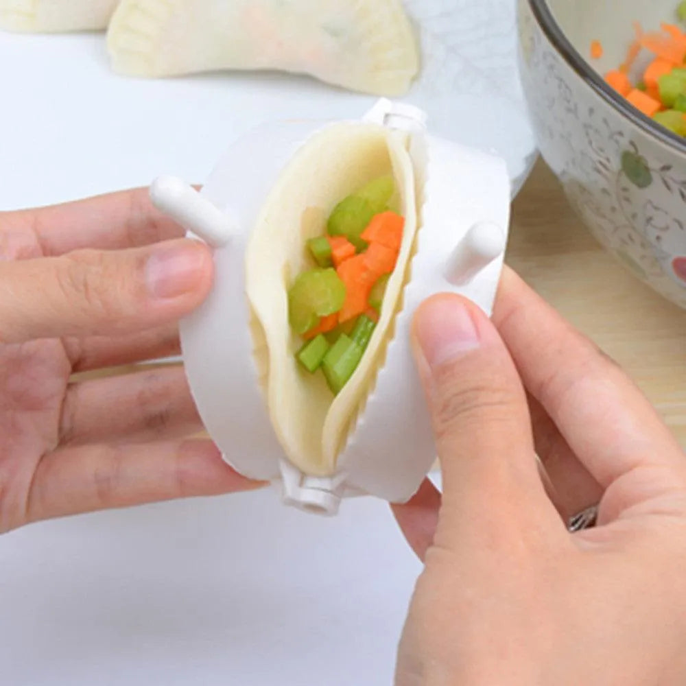 Kitchen Dumpling Tool Dumpling Mould - Minihomy