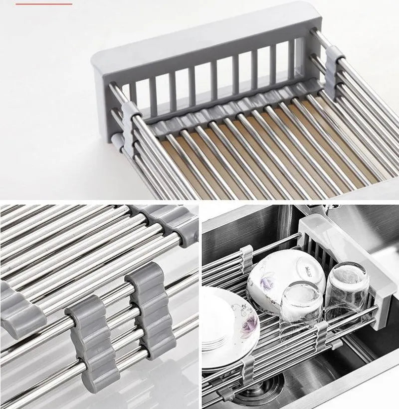 Kitchen sink drain basket - Minihomy