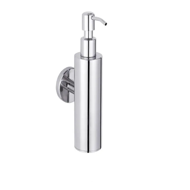 Wall-Mounted Bathroom Hardware Pendant Lotion Bottle Stock Hotel Supplies