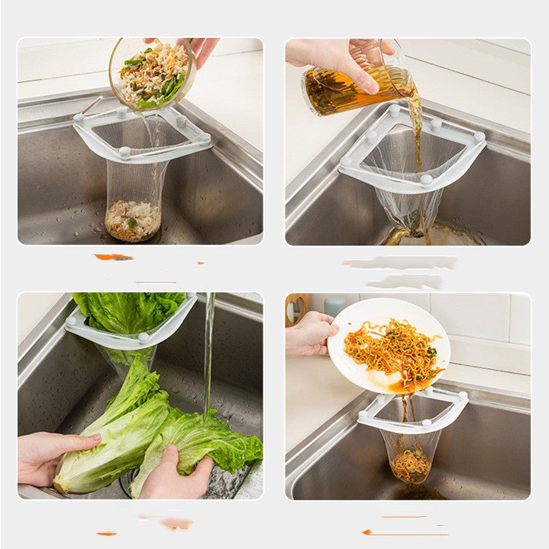 Disposable Soup Separation Filter Mesh Bag - Minihomy