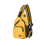 Multifunctional Sports Chest Bag and Backpack for Women - Perfect for Any Adventure