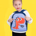 Children's Schoolbag Cartoon Custom Logo - Minihomy