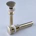 All Copper Brushed Gold Wall Deodorant In-wall Drain Pipe Fittings - Minihomy