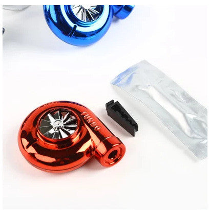 Universal Turbo Car Perfume Modified Rotary Air Outlet Conditioner Aromatherapy Car - Minihomy