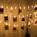 LED Photo Holder String Lights - Minihomy