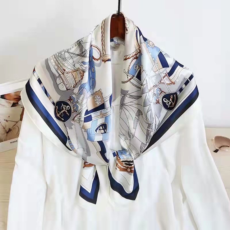 All-match Scarf Shawl Multi-purpose Shirt