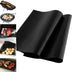 Reusable Non-stick BBQ Easy Bake & Clean Barbecue Grilling Mat