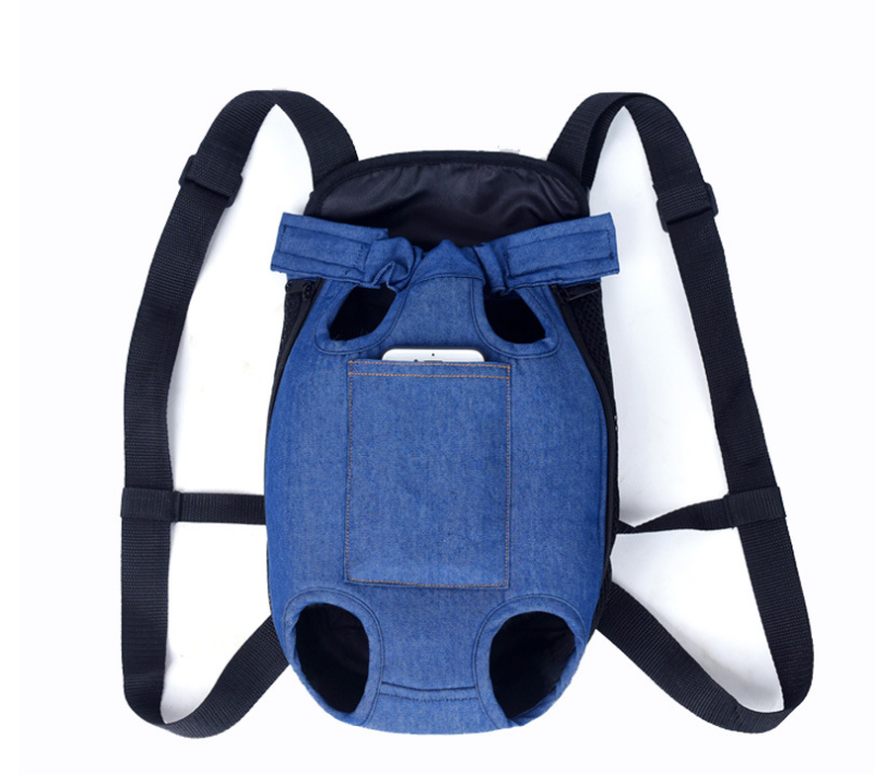 Portable Dog Backpack - Minihomy