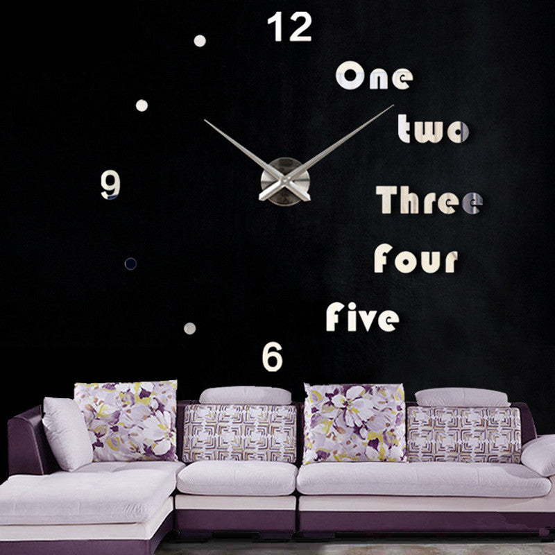 Luminous Classic Wall Clocks