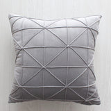 Pillowslip Square Waist Throw Cushion Cover Sofa pillow - Minihomy