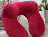 U-shape travel pillow