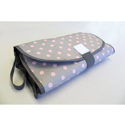 Portable Diaper Changing Pad Clutch for Newborn - Minihomy