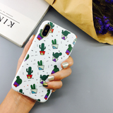 Cactus soft Phone Case