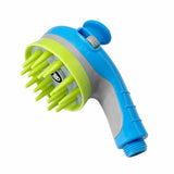 Dog   Shower  Brush - Minihomy