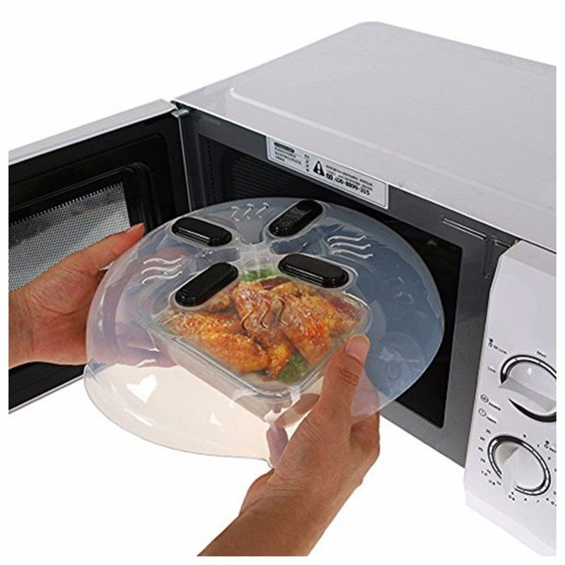 Professional Microwave Splatter Cover Guard