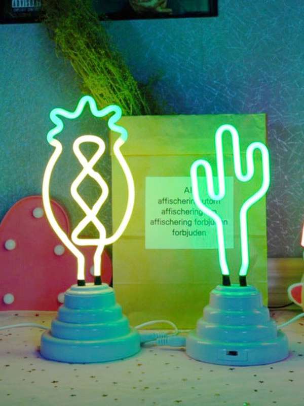 Flamingo Lights Neon Creative Night Lights - Minihomy