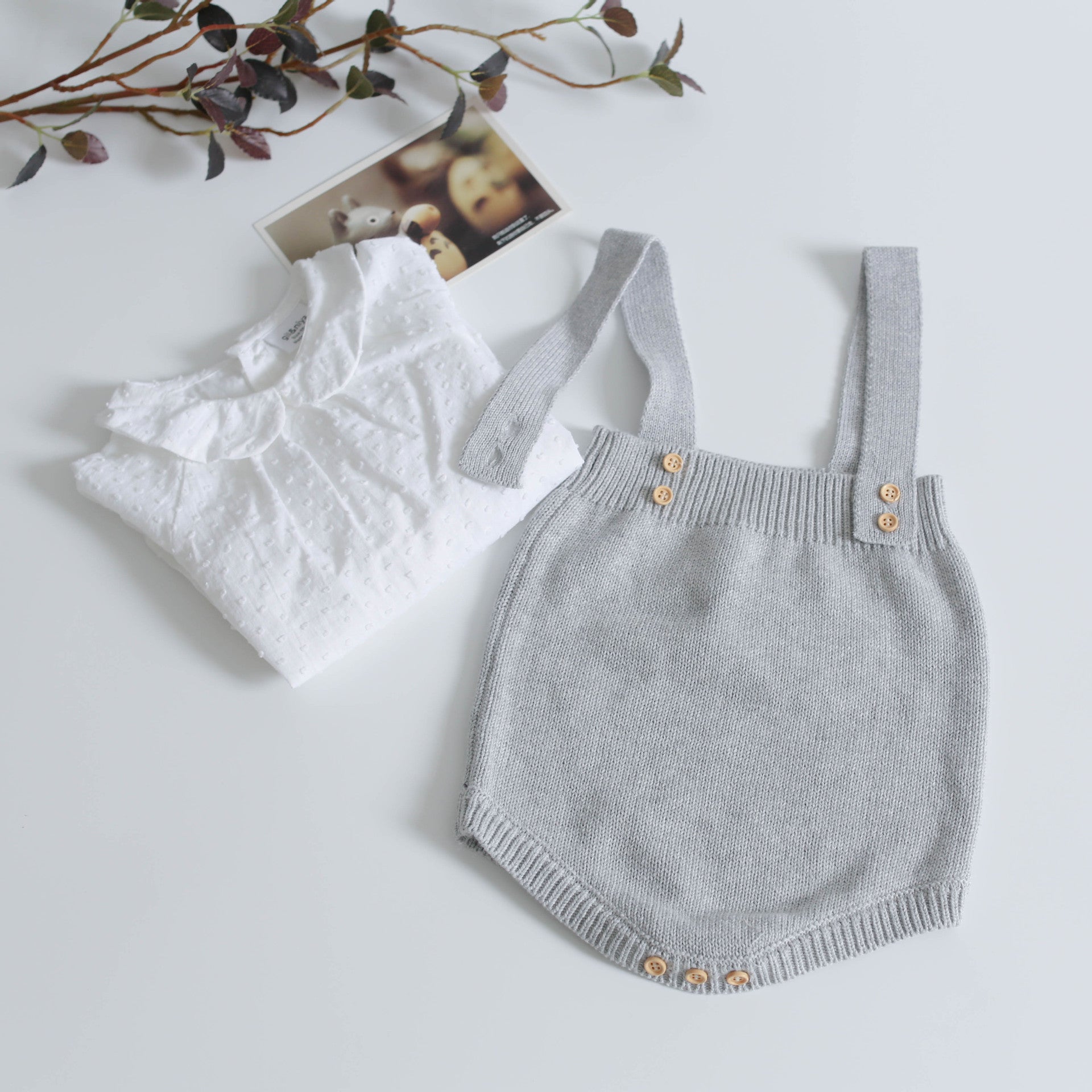 Newborn Baby Clothes