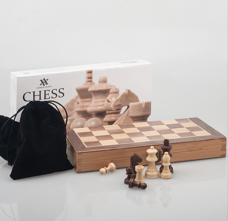 Wooden Chess