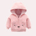 Baby hooded jacket - Minihomy