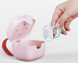 Baby Pacifier Disinfection Box Pacifier Storage Case - Minihomy