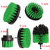 Multifunctional Electric Drill Brush for Clean Kitchen Floor and Automobile Tires - Minihomy