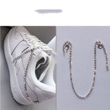 Anti-hook diamond shoelace chain - Minihomy