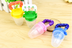 Baby Silicone Pacifier Encapsulated To Soothe Complementary Food Feeding Artifact - Minihomy