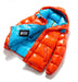 Glossy Down Jacket For Young Men And Women Couples - Minihomy