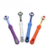 Three Sided Pet Toothbrush Dog Brush Bad Breath Tartar Teeth Care