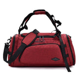 Multifunctional gym bag - Minihomy