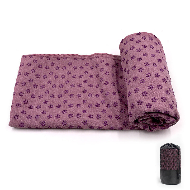 Yoga Mat Anti-slip Towel Fitness Yoga Supplies