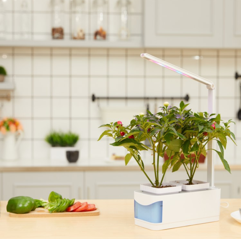 Multifunctional Intelligent Plant Growth Light