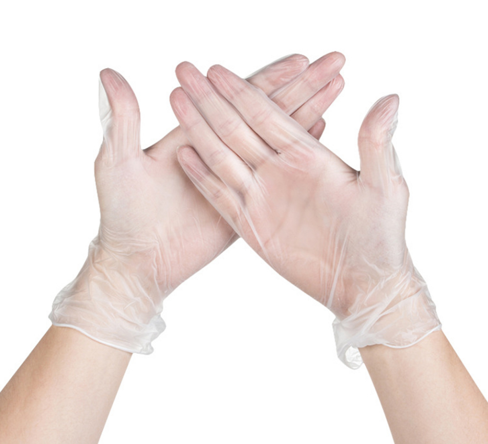 Disposable latex nitrile PVC gloves - Minihomy