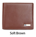 Unisex Wallet Real Leather Short Money Intelligent Bluetooth Anti-theft Korean Fashion Wallet - Minihomy