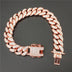 Men's Cuban Chain Titanium Steel Bracelet - Minihomy