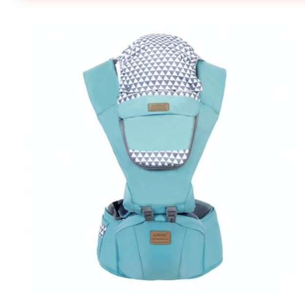 Baby sling waist seat slope anti-sliding baby carrier - Minihomy