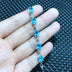 Natural topaz bracelet - Minihomy