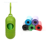 Pet Trash Bag Dog Poop Bags For Waste Refuse Cleanup - Minihomy