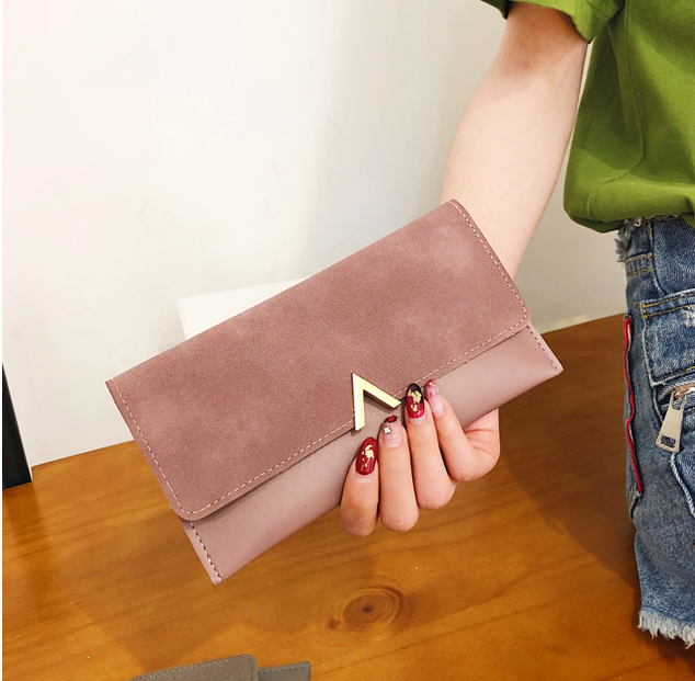 Multi-card long wallet - Minihomy