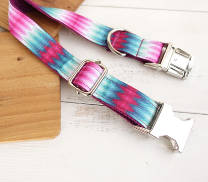 Personalized Design Dog Collar Pet Collar - Minihomy