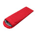 Outdoor Camping Adult Sleeping Bag Portable Light Waterproof Travel Hiking Sleeping Bag With Cap - Minihomy