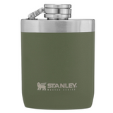 Outdoor Master Series Stainless Steel Portable Hip Flask - Minihomy